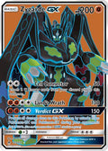 Zygarde GX (Full Art)  - Holofoil SM  Forbidden Light - Ultra Rare