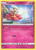 Flabebe (83) (83) 083  SM  Forbidden Light - Common