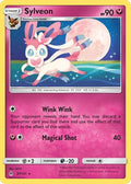 Sylveon 087  SM  Forbidden Light - Rare