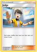 Judge 108  - Reverse Holofoil SM  Forbidden Light - Uncommon