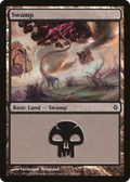 Swamp (240) (ROE-240) - Rise of the Eldrazi