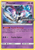 Malamar - SM117 (Prerelease)  - Holofoil SM Promos - Promo