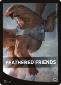 Feathered Friends (FJMP-015) - Jumpstart Front Cards