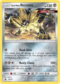 Dusk Mane Necrozma - SM124  - Holofoil SM Promos - Promo