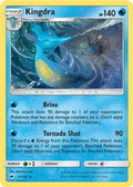 Kingdra - 31/147 (SM Burning Shadows)/147  Deck Exclusives - Rare