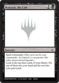 Ransack, the Lab (UNK-UB16) - Unknown Event