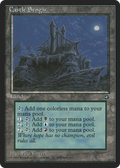 Castle Sengir (HML-) - Homelands