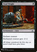 Dead Weight (LIST-067/259) - The List