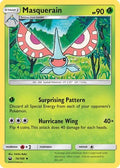 Masquerain  - Reverse Holofoil SM  Celestial Storm - Uncommon