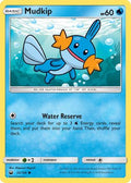 Mudkip (32) (32) 032  - Reverse Holofoil SM  Celestial Storm - Common