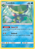 Lombre 037  - Reverse Holofoil SM  Celestial Storm - Uncommon