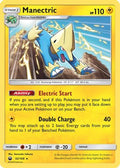 Manectric  SM  Celestial Storm - Rare