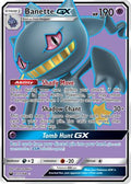 Banette GX (Full Art)  - Holofoil SM  Celestial Storm - Ultra Rare
