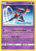 Deoxys (69) (69) 069  SM  Celestial Storm - Rare