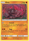 Onix 071  SM  Celestial Storm - Common