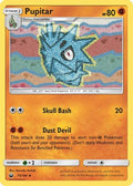 Pupitar  SM  Celestial Storm - Uncommon
