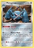 Metagross 095  - Reverse Holofoil SM  Celestial Storm - Holo Rare