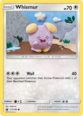 Whismur (117) (117) 117  SM  Celestial Storm - Common