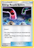 Energy Recycle System  SM  Celestial Storm - Uncommon
