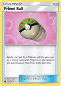 Friend Ball 131  SM  Celestial Storm - Uncommon