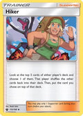 Hiker  SM  Celestial Storm - Uncommon