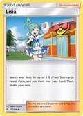 Lisia 137/168  - Reverse Holofoil SM  Celestial Storm - Uncommon