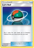 Lure Ball 138  - Reverse Holofoil SM  Celestial Storm - Uncommon