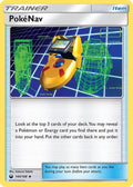 PokeNav/168  - Reverse Holofoil SM  Celestial Storm - Uncommon