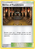 Shrine of Punishment 143  - Reverse Holofoil SM  Celestial Storm - Uncommon