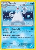 Beartic - 30/98 (Cracked Ice Holo)/98  - Holofoil Blister Exclusives - Promo