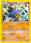 Roggenrola - 49/98 (Cracked Ice Holo)/98  - Holofoil Blister Exclusives - Promo