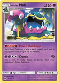 Alolan Muk - 58/149 (Cosmos Holo)/149  - Holofoil Blister Exclusives - Promo