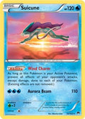 Suicune (Cosmos Holo) 030/122  - Holofoil Blister Exclusives - Promo