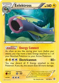 Eelektross - 65/160 (Cosmos Holo)/160  - Holofoil Blister Exclusives - Promo