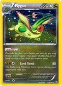 Flygon - 110/160 (Cosmos Holo)/160  - Holofoil Blister Exclusives - Promo
