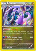 Goodra - 77/119 (Cosmos Holo)/119  - Holofoil Blister Exclusives - Promo