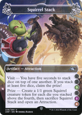 Squirrel Stack (3-5-6) (UNF-228) - Unfinity Foil
