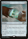 Mind Stone (DCI) (WPN-001) - Wizards Play Network 2021 Foil