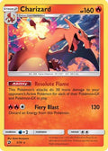 Charizard 003  - Reverse Holofoil Dragon Majesty - Holo Rare