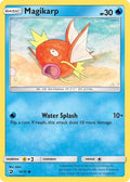 Magikarp 019  - Reverse Holofoil Dragon Majesty - Common