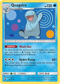 Quagsire 026  Dragon Majesty - Uncommon