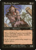 Skulking Fugitive (MMQ-161) - Mercadian Masques