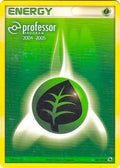 Grass Energy (2004-2005)  Professor Program Promos - Promo