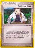 Professor Birch (2006)  - Holofoil Professor Program Promos - Promo