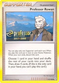 Professor Rowan (2007)  Professor Program Promos - Promo