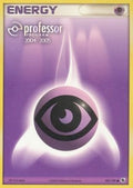 Psychic Energy (2004-2005)  Professor Program Promos - Promo