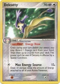 Delcatty - 8/108 (EX Power Keepers)/108  Deck Exclusives - Rare
