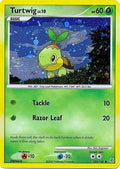 Turtwig - 103/130 (Cosmos Holofoil)/130  - Holofoil League & Championship Cards - Promo