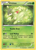 Virizion - 15/113/113  Deck Exclusives - Rare