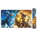 Playmat: Riftbound - League of Legends TCG: Vendetta: Diana vs Leona